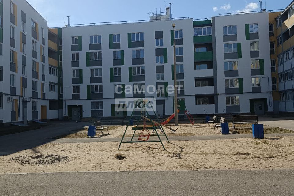 Продаётся 1-комнатная квартира, 35 м²