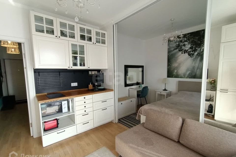 Продаётся студия, 33 м²