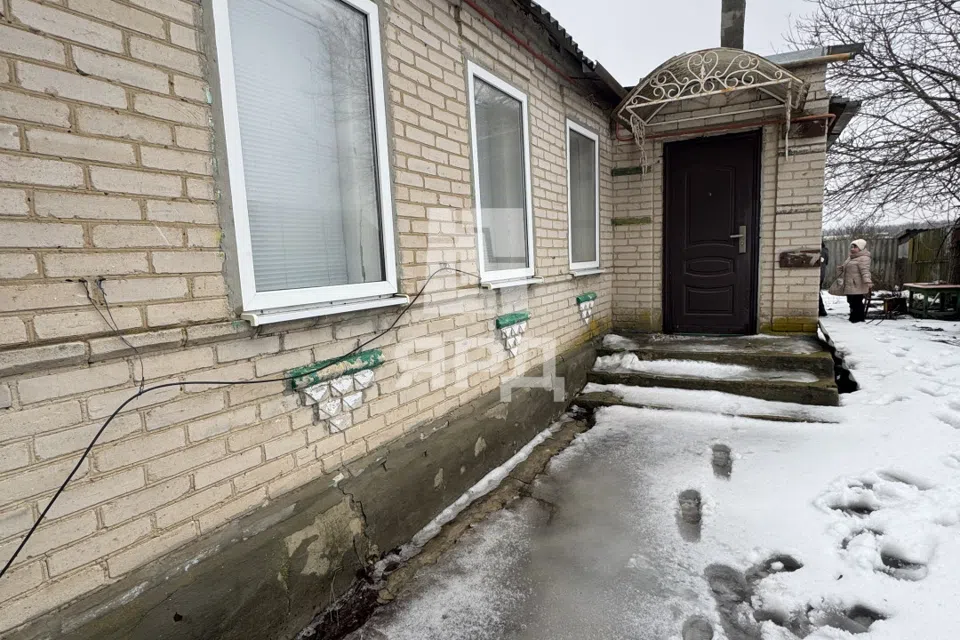 Продаётся 1-этажный дом, 81 м²