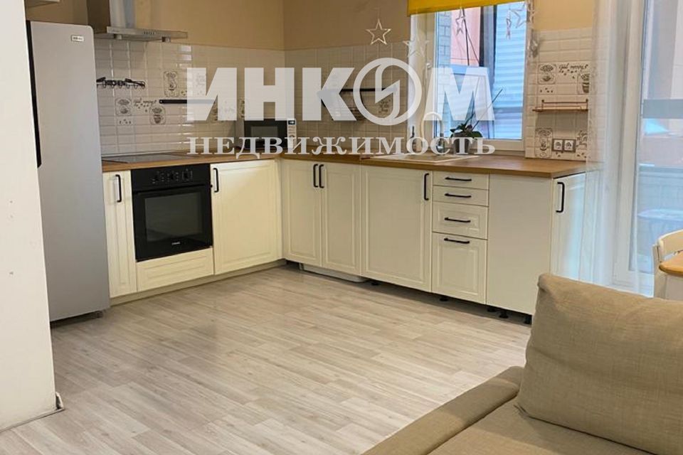 Продаётся 3-комнатная квартира, 80 м²