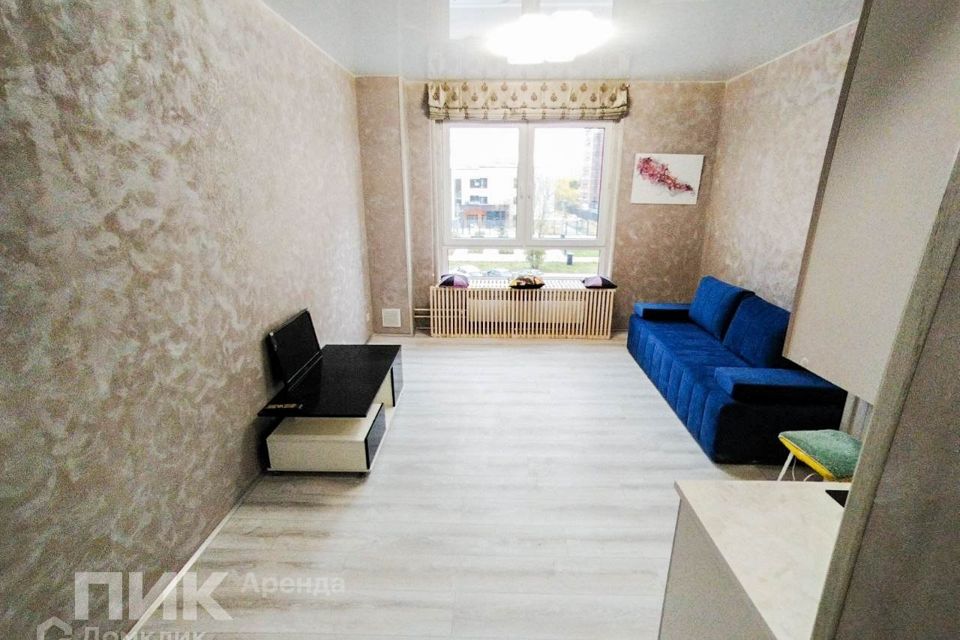 Сдаётся 1-комнатная квартира, 22 м²