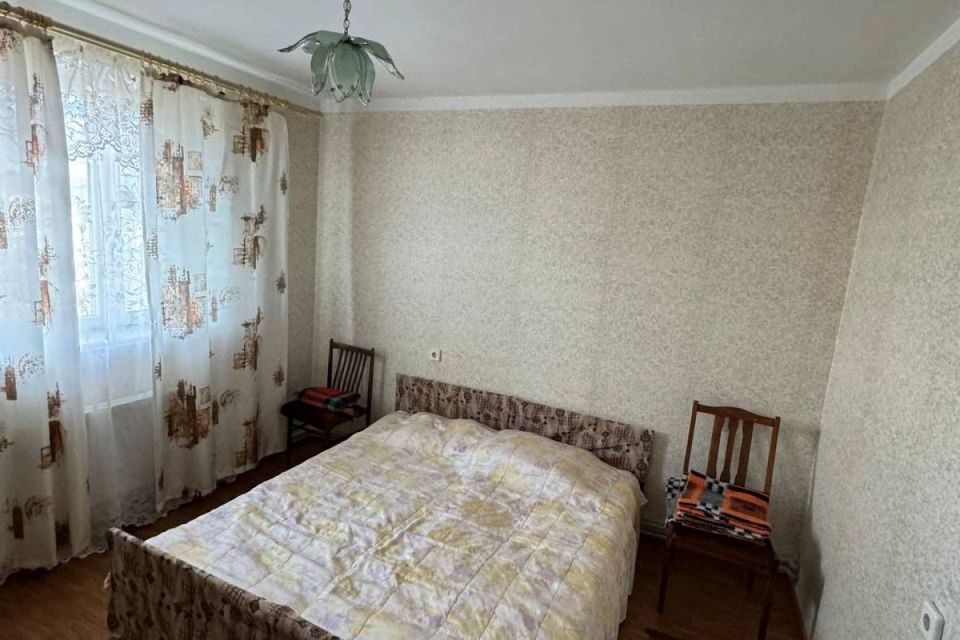 Продаётся 3-комнатная квартира, 65.2 м²