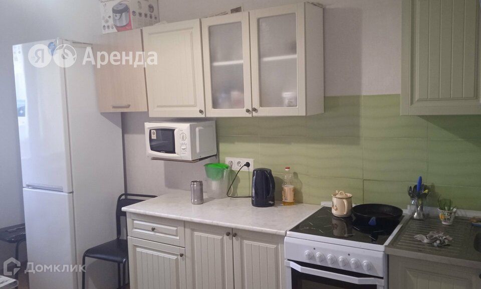 Сдаётся 3-комнатная квартира, 90 м²