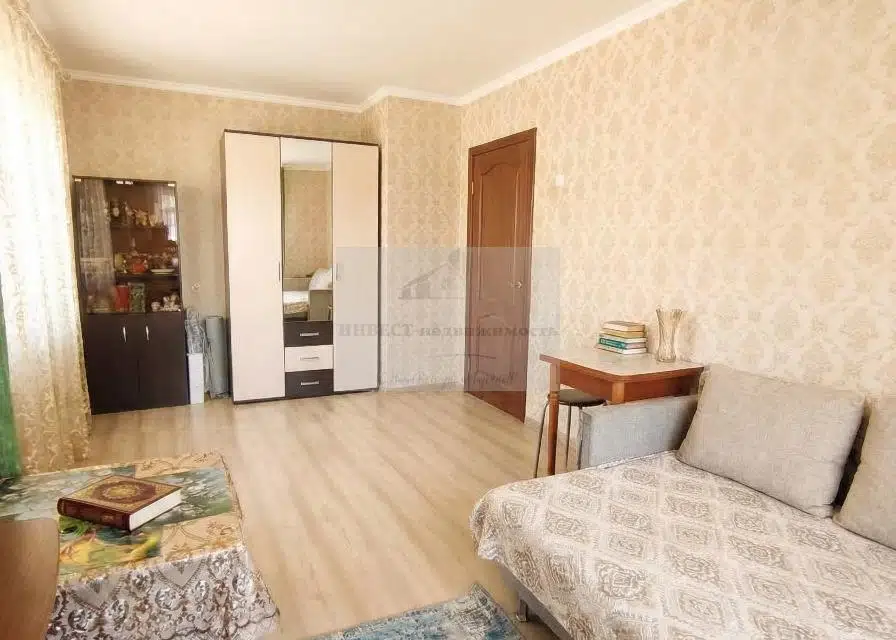 Продаётся 1-комнатная квартира, 30 м²