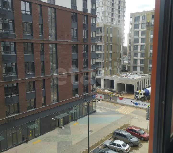 Продаётся студия, 24.5 м²