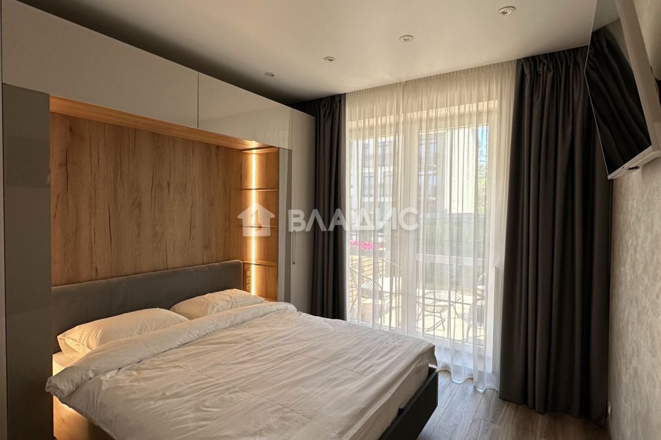 Продаётся 1-комнатная квартира, 47 м²