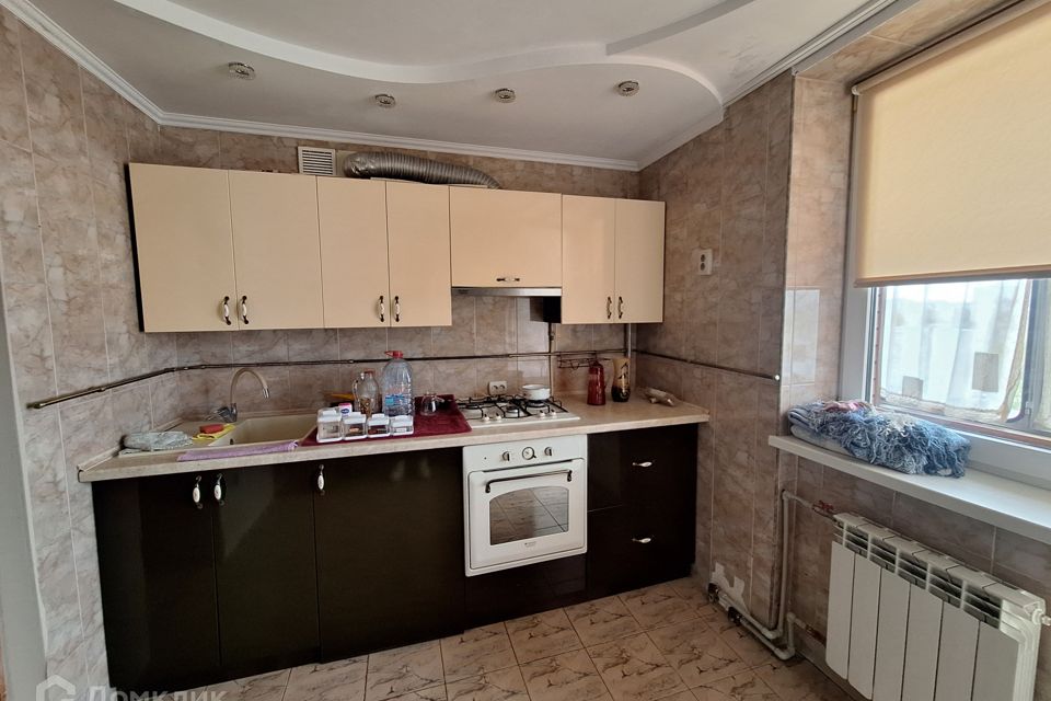 Сдаётся 2-комнатная квартира, 55 м²