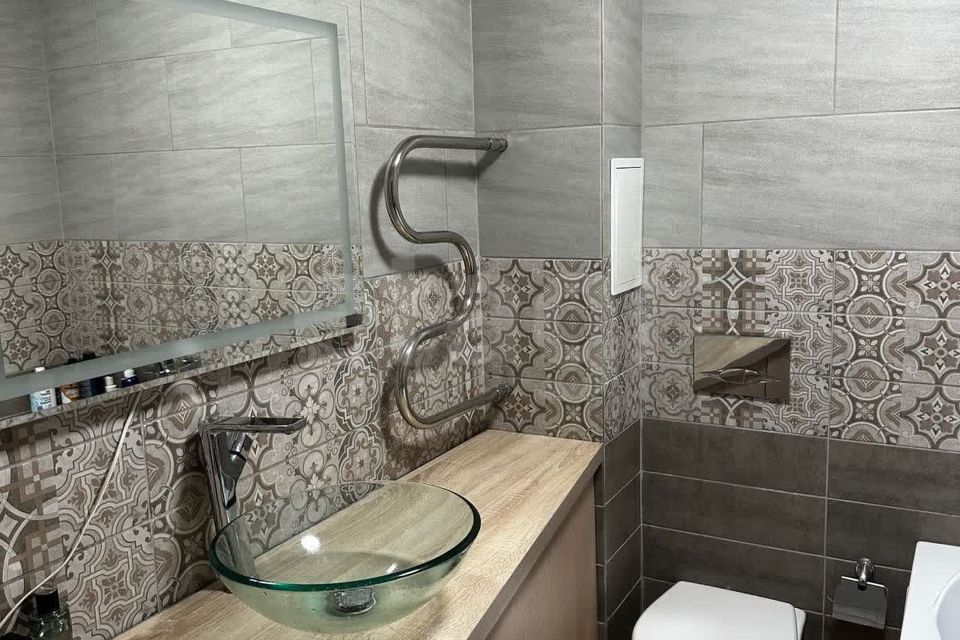 Продаётся 2-комнатная квартира, 43.3 м²