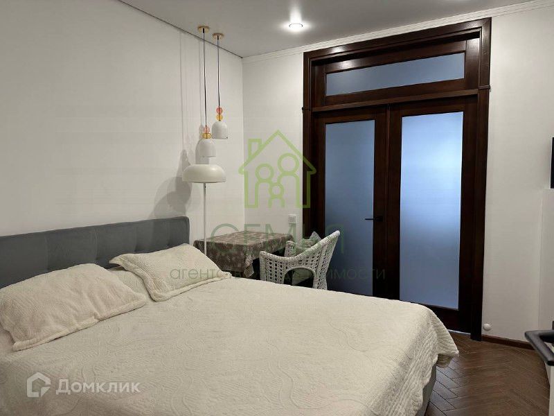 Продаётся 1-комнатная квартира, 48.4 м²