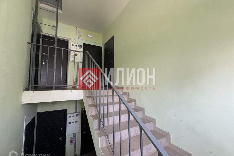 Продаётся 1-комнатная квартира, 35.9 м²