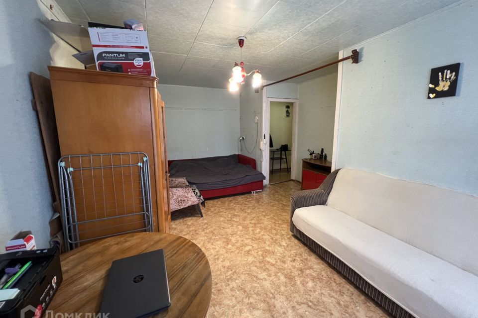 Продаётся 1-комнатная квартира, 32.8 м²