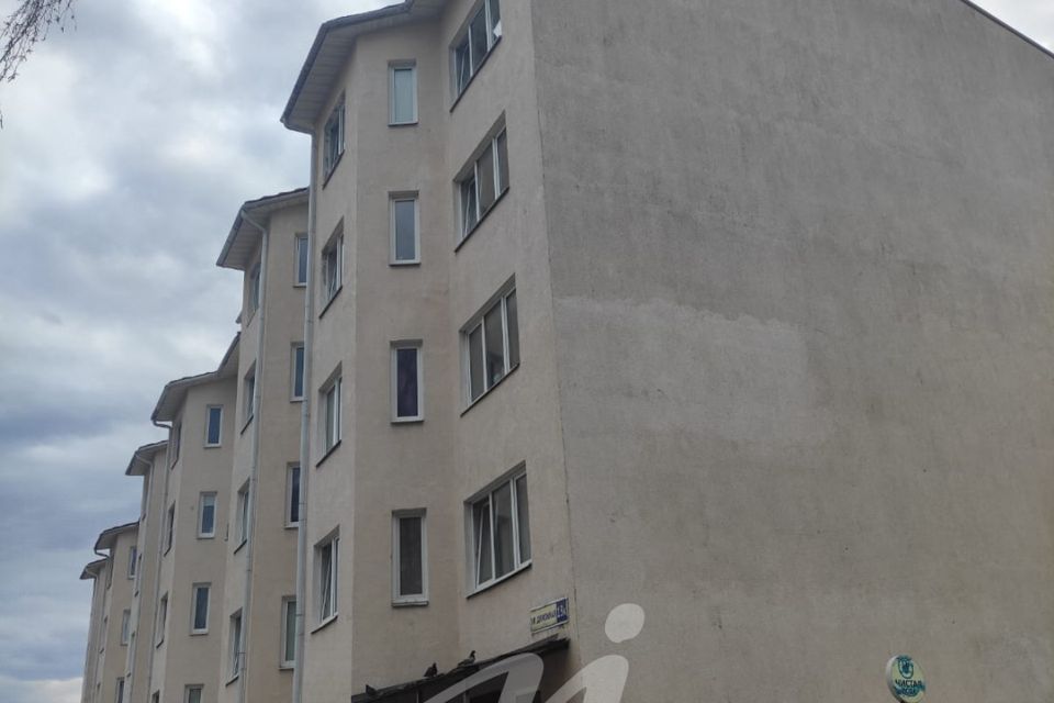 Продаётся 1-комнатная квартира, 39 м²