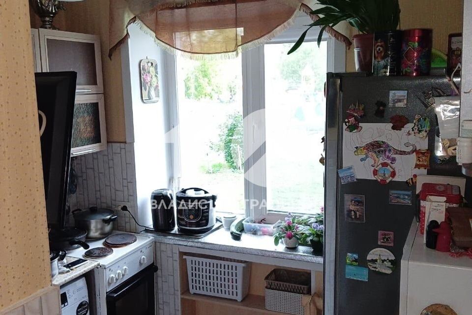 Продаётся 3-комнатная квартира, 62.5 м²