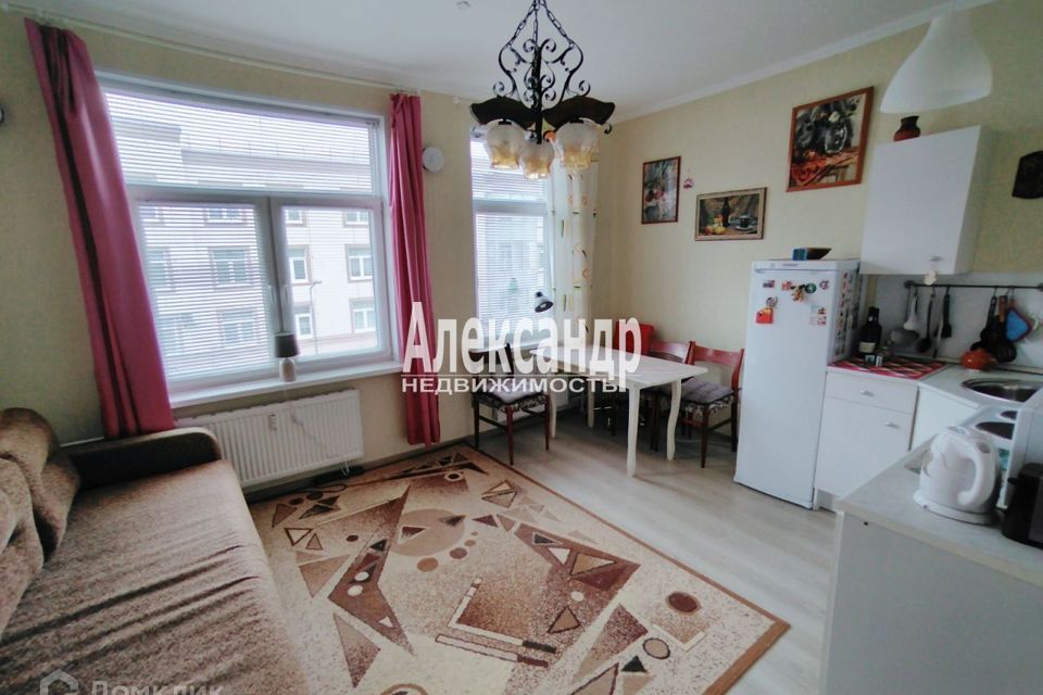 Продаётся студия, 26.2 м²