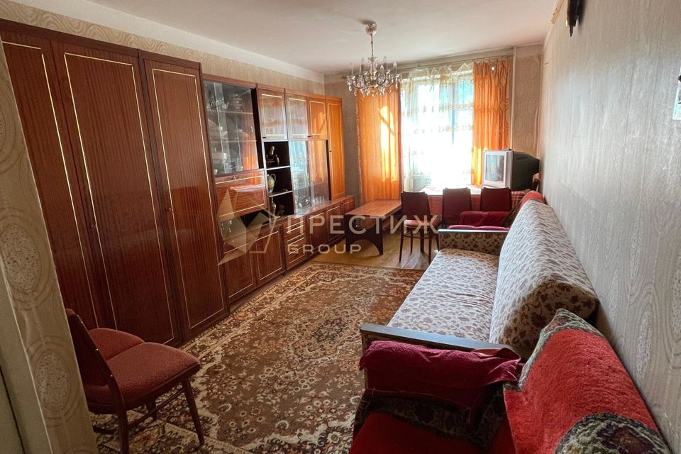 Продаётся 2-комнатная квартира, 44.2 м²