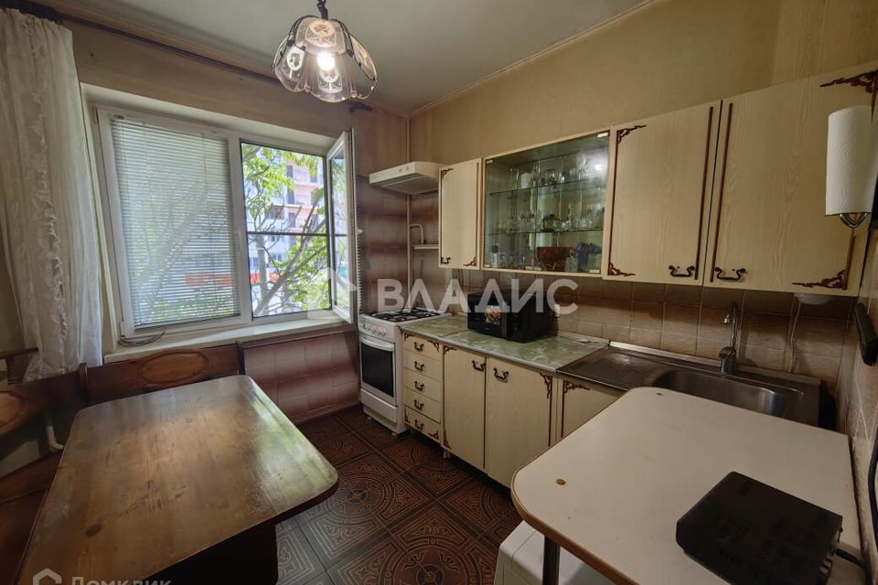 Продаётся 2-комнатная квартира, 52.6 м²
