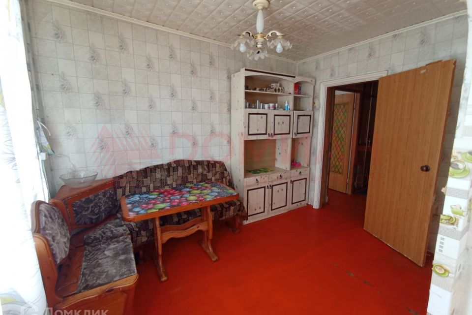 Продаётся 3-комнатная квартира, 60.8 м²