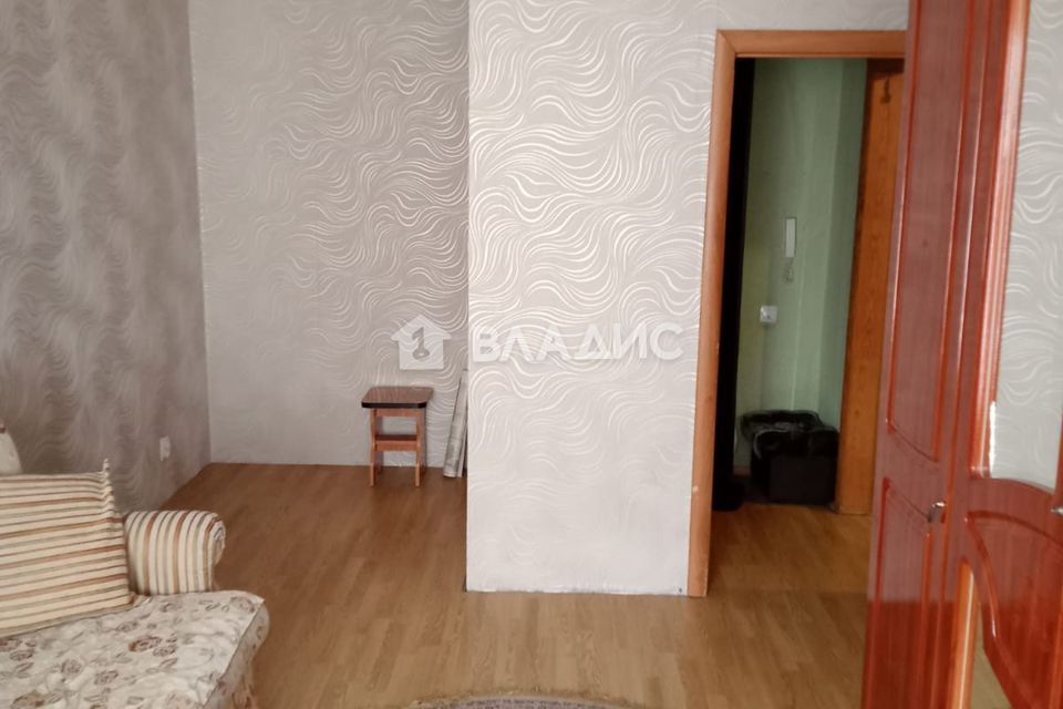Продаётся 1-комнатная квартира, 33.5 м²