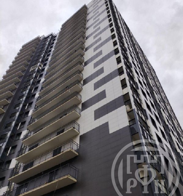 Продаётся 1-комнатная квартира, 33.08 м²