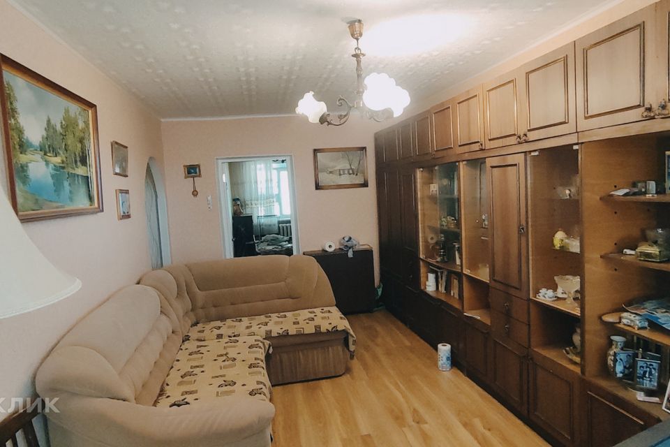 Продаётся 3-комнатная квартира, 59.7 м²