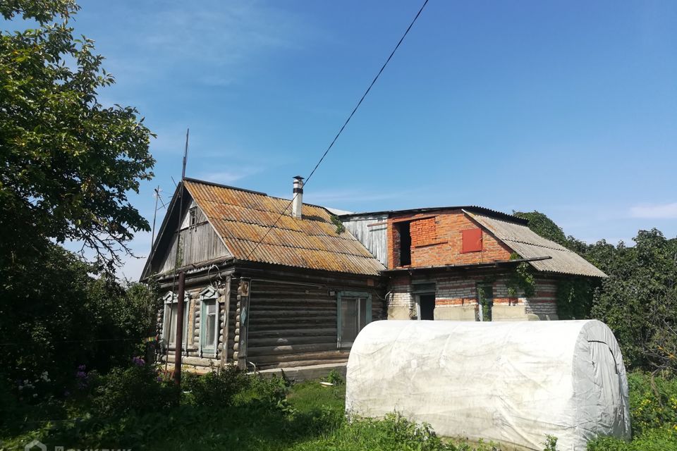 Купить Дом В Воскресенском