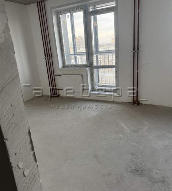 Продаётся 2-комнатная квартира, 54.3 м²