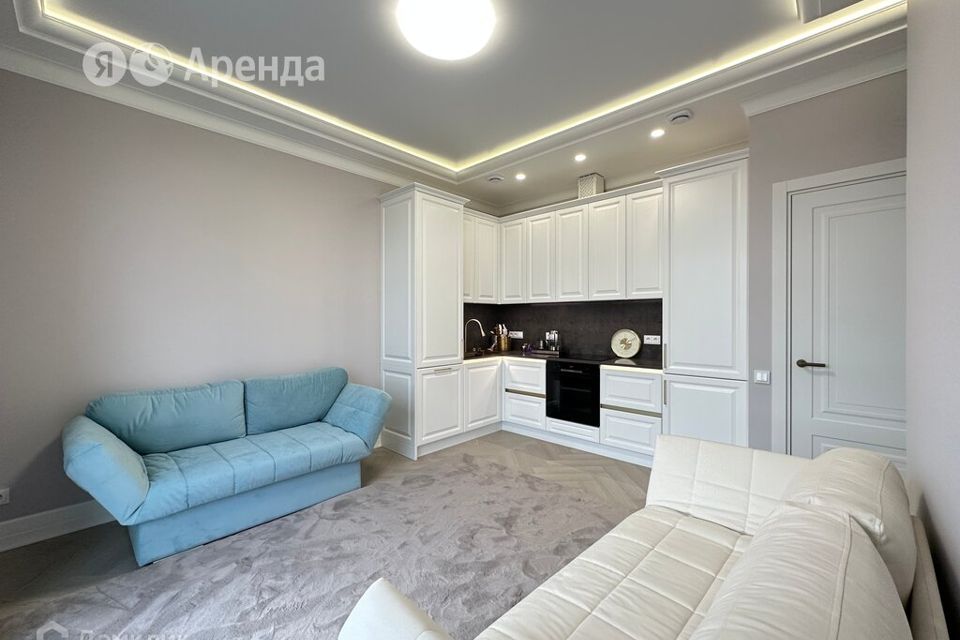 Сдаётся 2-комнатная квартира, 64 м²