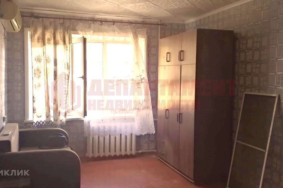 Продаётся 1-комнатная квартира, 32.5 м²