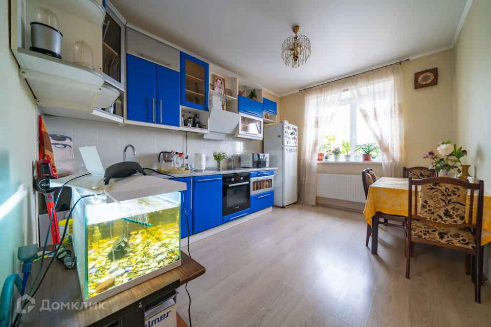 Продаётся 2-комнатная квартира, 58 м²