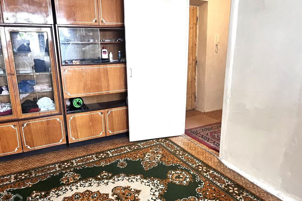 Продаётся 1-комнатная квартира, 35.2 м²
