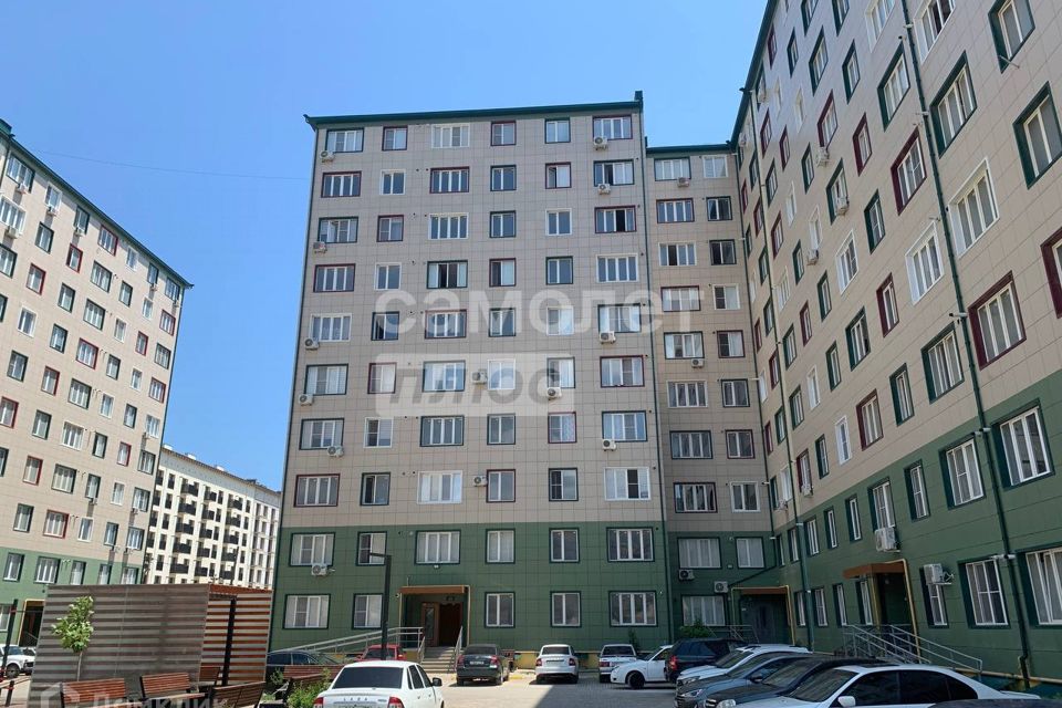 Продаётся 2-комнатная квартира, 64.2 м²