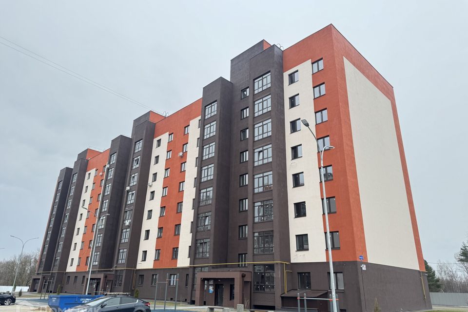 Продаётся 1-комнатная квартира, 39.15 м²