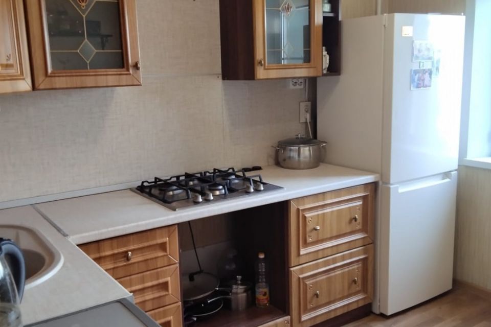 Продаётся 3-комнатная квартира, 66 м²