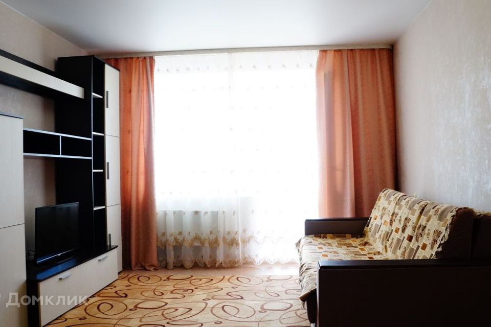 Сдаётся 1-комнатная квартира, 39 м²