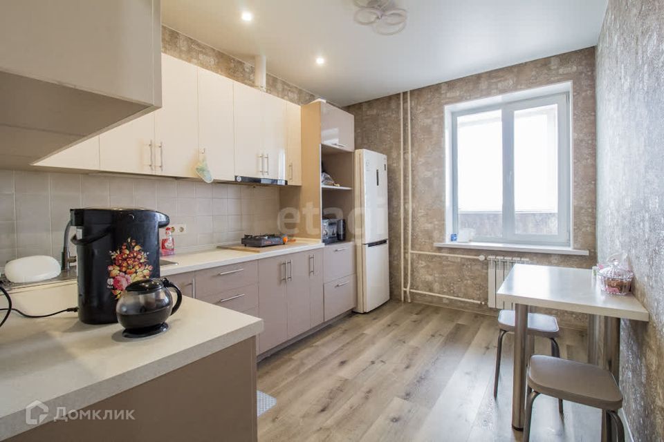 Продаётся 1-комнатная квартира, 35.7 м²