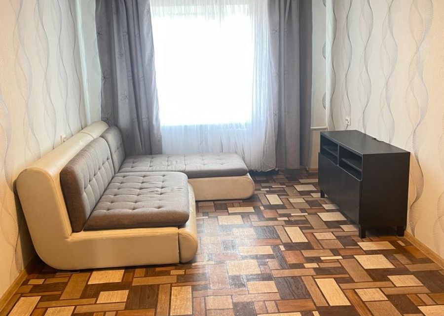 Продаётся 2-комнатная квартира, 45.3 м²