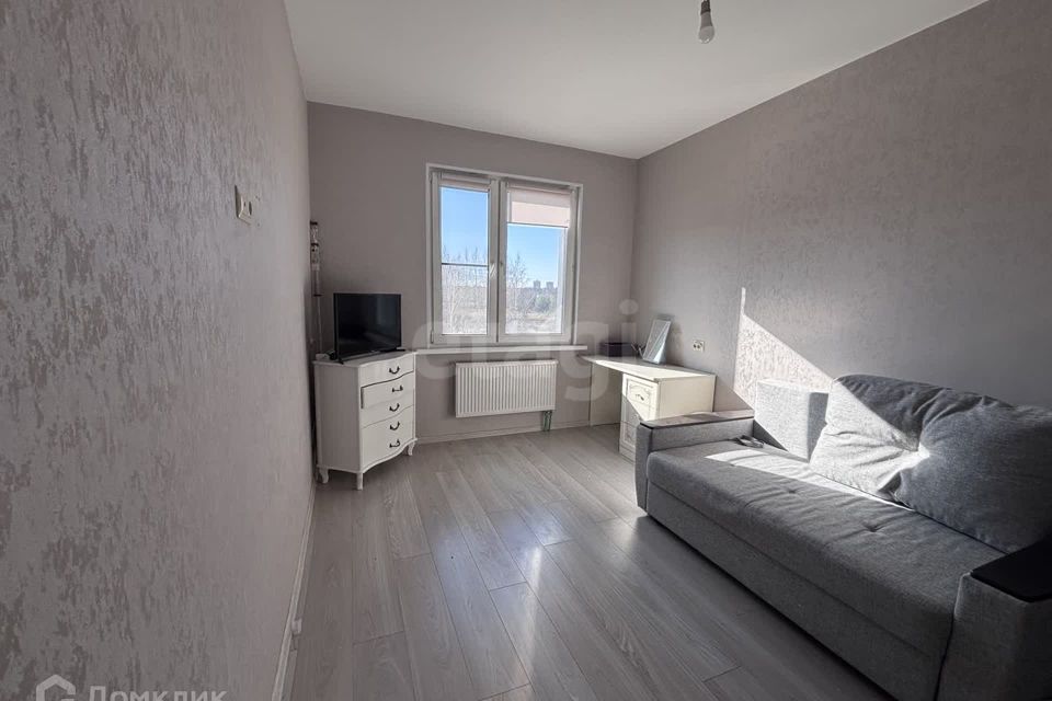 Продаётся 1-комнатная квартира, 41 м²