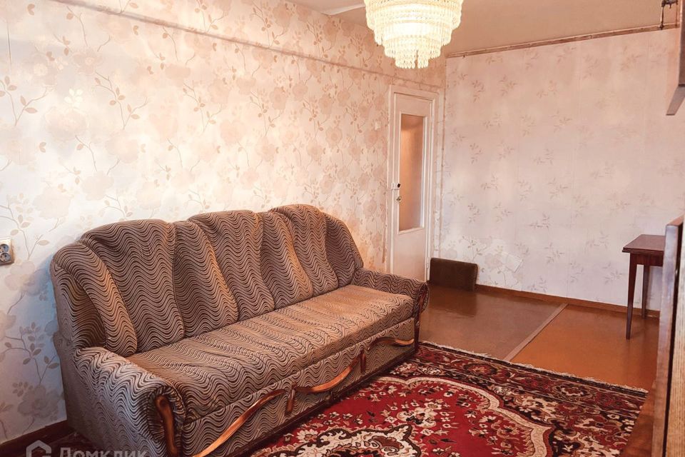 Сдаётся 2-комнатная квартира, 45 м²