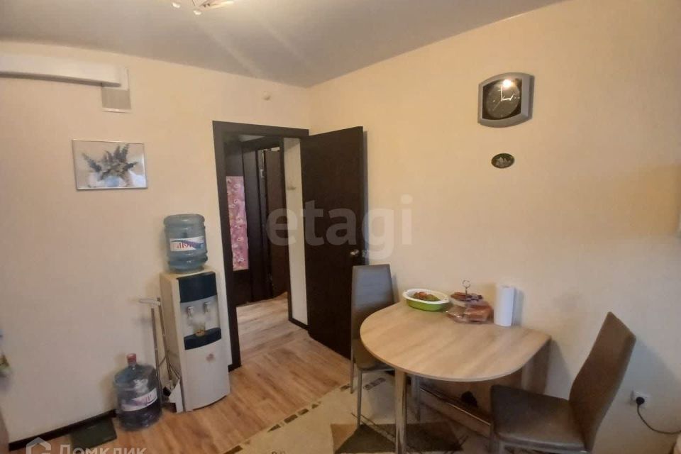 Продаётся 1-комнатная квартира, 36 м²