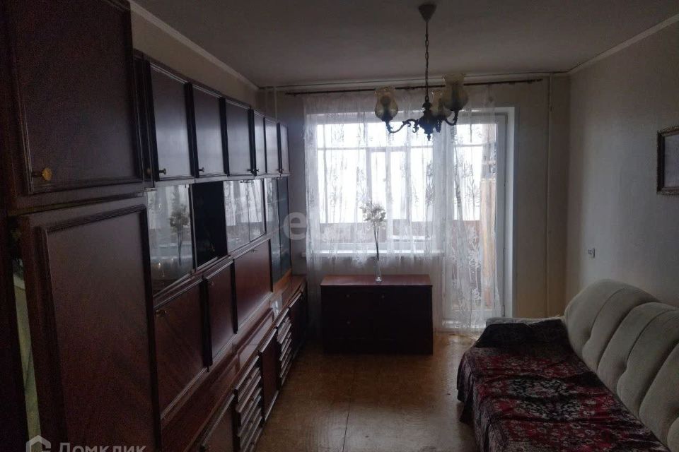 Продаётся 2-комнатная квартира, 49.4 м²