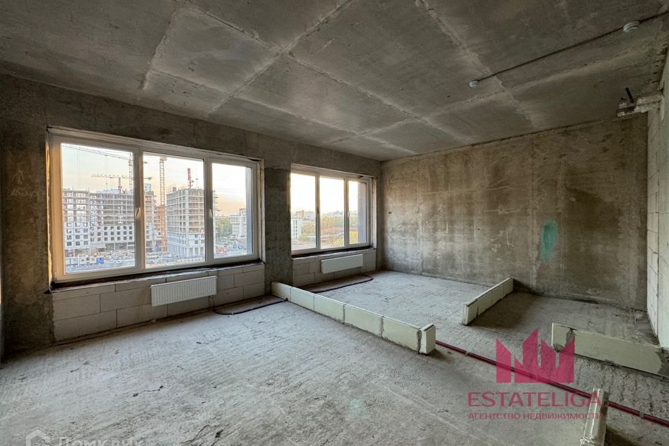 Продаётся 1-комнатная квартира, 37 м²