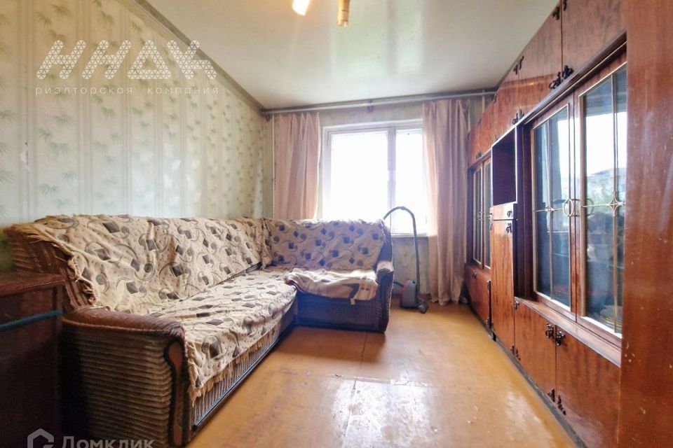 Сдаётся 3-комнатная квартира, 59 м²