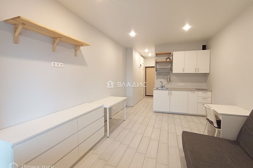 Продаётся студия, 26.5 м²