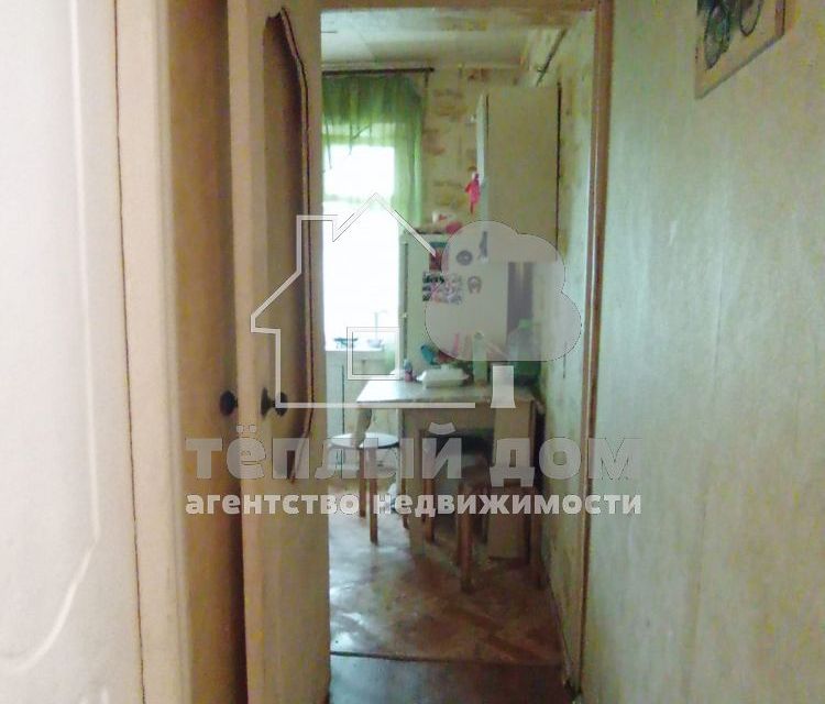 Продаётся 2-комнатная квартира, 43 м²