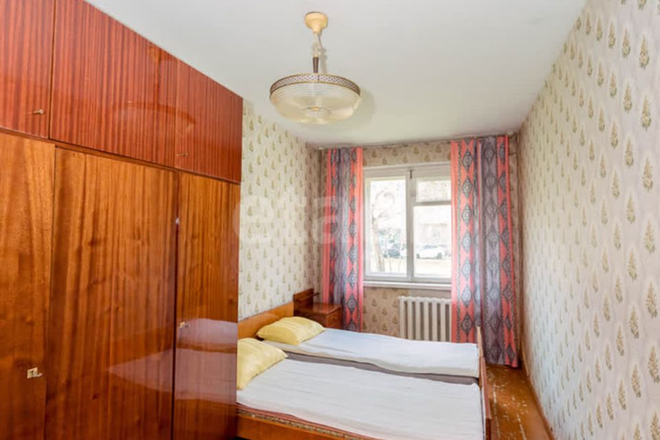 Продаётся 2-комнатная квартира, 44.4 м²