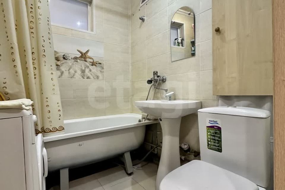 Продаётся 1-комнатная квартира, 29.2 м²