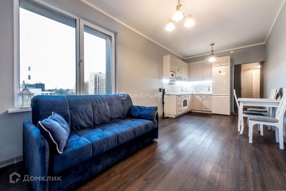 Продаётся студия, 26.5 м²