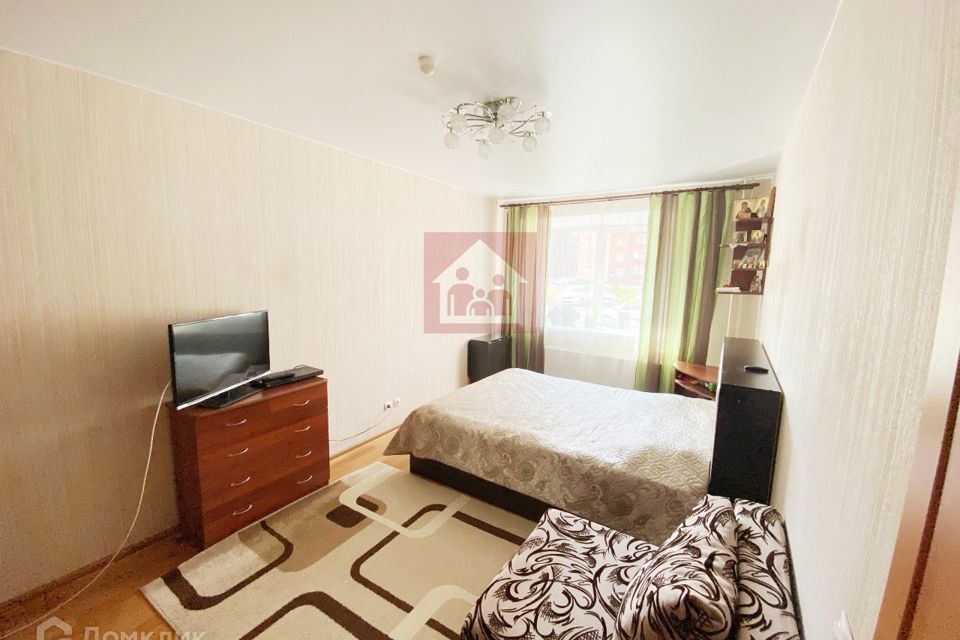 Продаётся 2-комнатная квартира, 56.1 м²