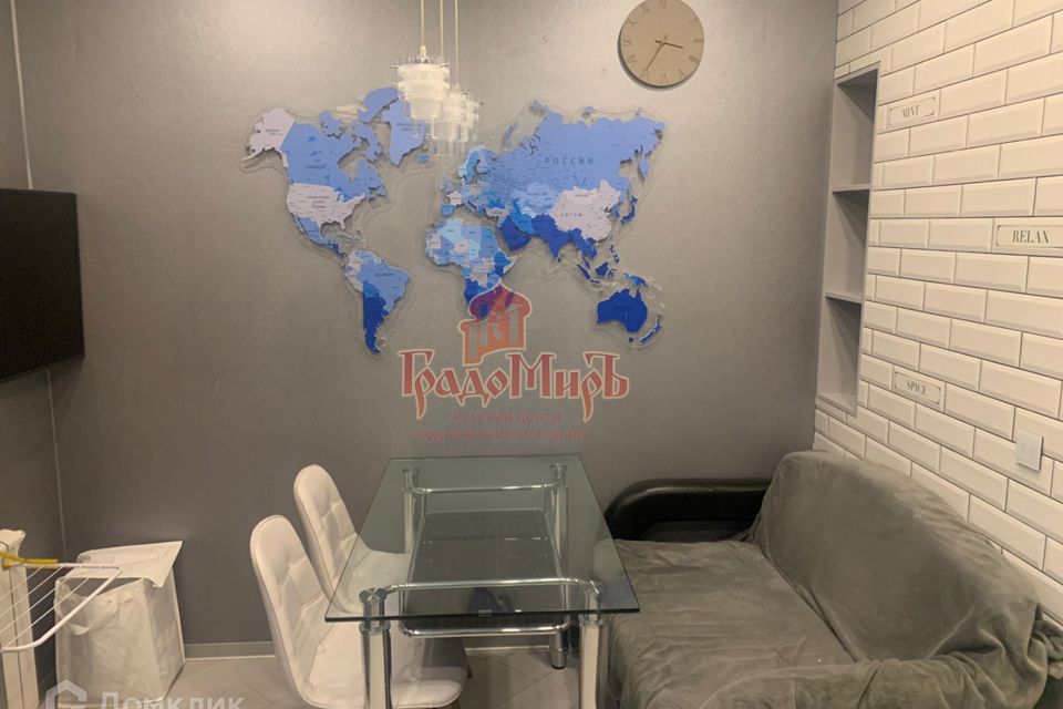 Сдаётся 2-комнатная квартира, 55 м²