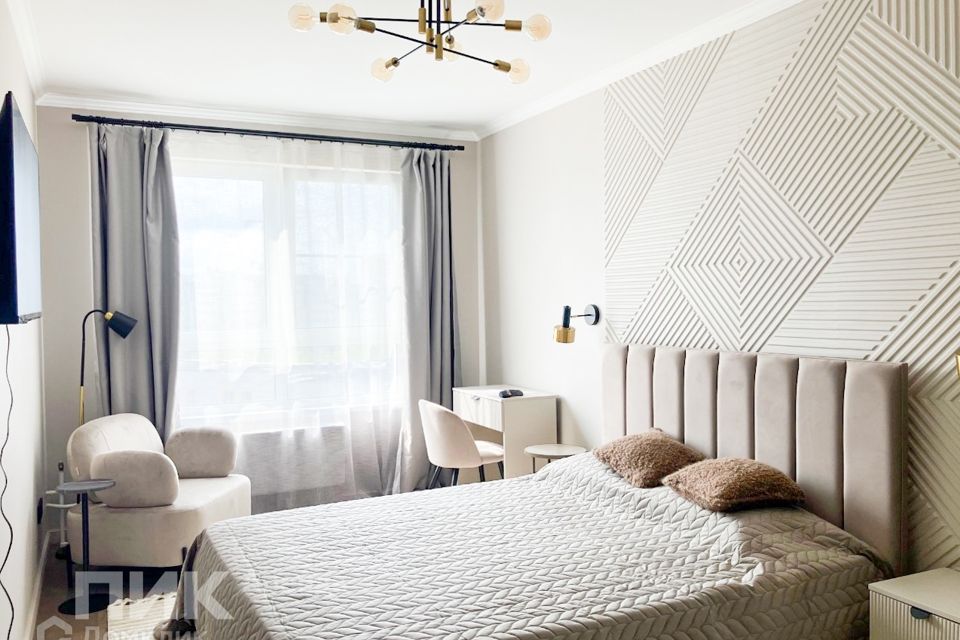 Сдаётся 1-комнатная квартира, 34 м²